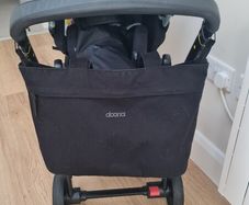 Doona X car seat & stroller