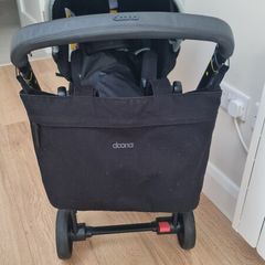 Doona X car seat & stroller