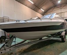 Maxum boat and trailer project No engine