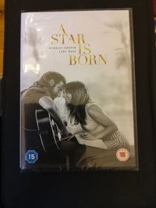 A Star Is Born DVD Unopened