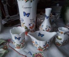 Aynsley Cottage Garden China Bundle