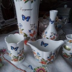 Aynsley Cottage Garden China Bundle