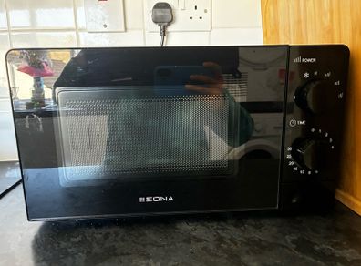 Microwave