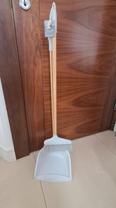 Long Handle Dustpan and Brush