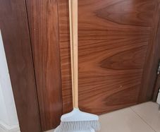 Long Handle Dustpan and Brush