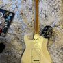 Fender Player Stratocaster  Polar White Made in Mexico (2020) Image 3