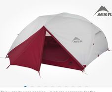tent