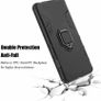 Samsung Galaxy Note 10 5G Case Hybrid Cover Rugged Shockproof Magnet Ring Holder - FHT18SMK5 Image 3
