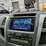 Toyota Hilux Android CarPlay Radio Image 2