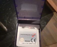 mario kart 7 3ds