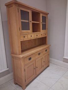 Kitchen dresser