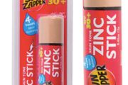 Sun Zapper Zinc Stick SPF 30