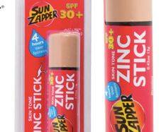 Sun Zapper Zinc Stick SPF 30