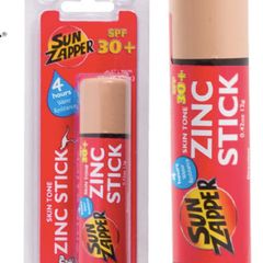 Sun Zapper Zinc Stick SPF 30