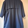 Golf Jacket. Official Greg Norman Half Sleeve Windcheater Mens Golf Jacket. Collect In Dublin Or Receive Via Post. Image 2