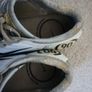 Football Boots Nike Air Zoom Total 90 III White/Silver (2004) Size 7UK FG Image 2
