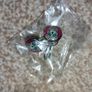 Skull skeleton earrings set FREEpost Image 2