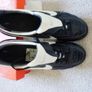Football Boots Nike Air Legend Tiempo Black/White (2006) Size 7UK FG Image 2