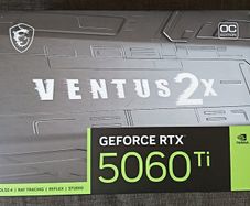 Nvidia Geforce Rtx 5060 Ti