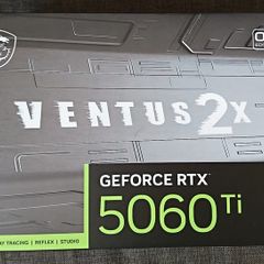 Nvidia Geforce Rtx 5060 Ti