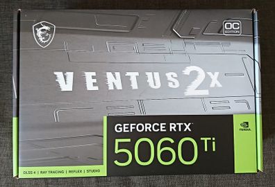Nvidia Geforce Rtx 5060 Ti