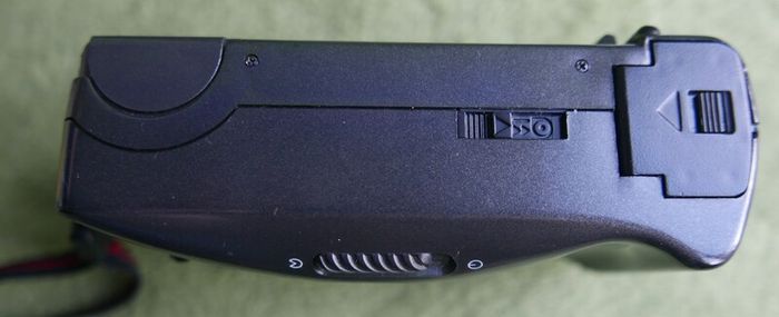 Hanimex EFP 35 Auto Focus 35mm Film Point and Shoot Camera - Tested