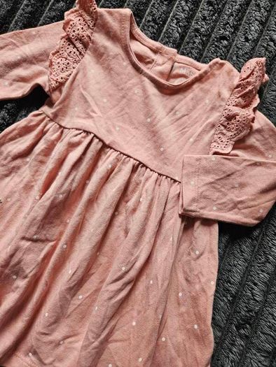 Brand-New M&S Peter Rabbit Baby Dress