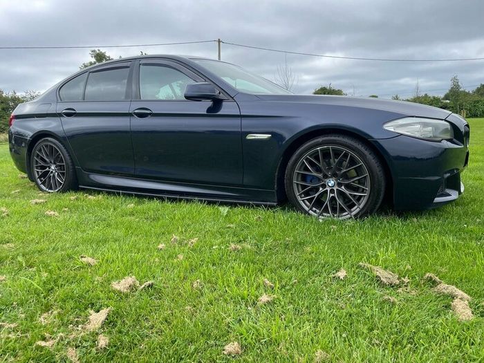 Bmw 520 Nct 08/27 New Chain