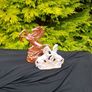 Lot of 2 horses statues possible to post Image 3