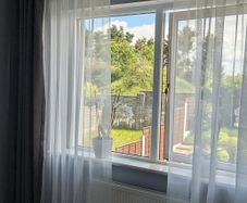 curtains