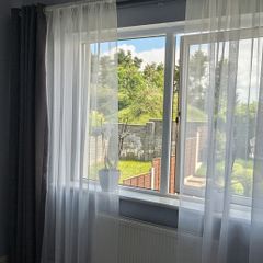 curtains