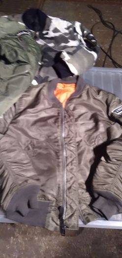 vintage jackets
