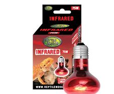 Reptile Nova Bulb For Terrariums 75W INFRARED