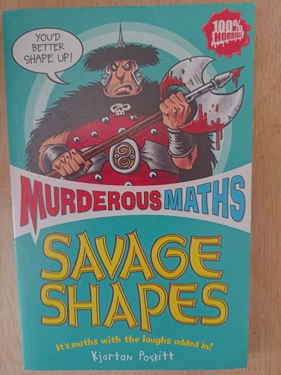 Murderous Maths