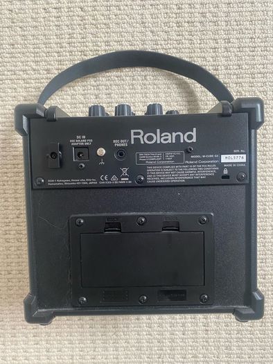 Roland Cube Speaker