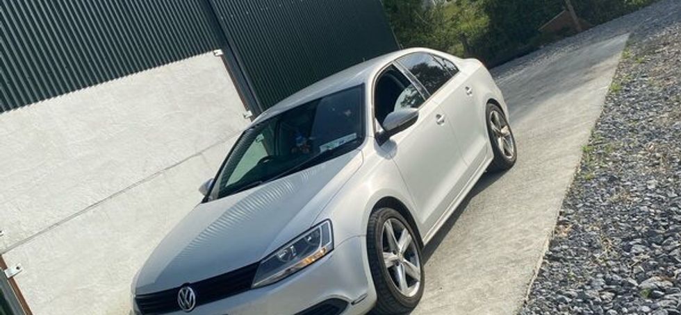 Volkswagen mk6 Jetta