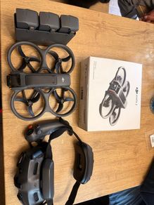 DJI Avata 2 (Read Ad) price drop