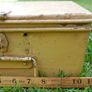 Vintage Militaria  Metal  Case Image 6