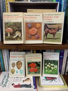 Selection of Observer Books
