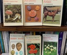 Selection of Observer Books