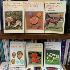 Selection of Observer Books