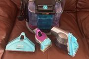 Shark StainStriker HairPro Pet Stain &amp; Spot Cleaner