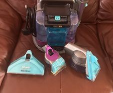 Shark StainStriker HairPro Pet Stain & Spot Cleaner