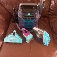 Shark StainStriker HairPro Pet Stain & Spot Cleaner
