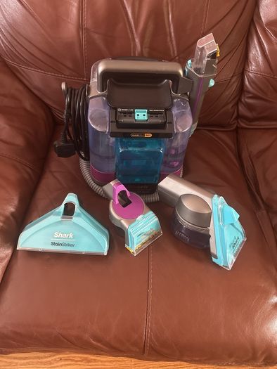 Shark StainStriker HairPro Pet Stain & Spot Cleaner