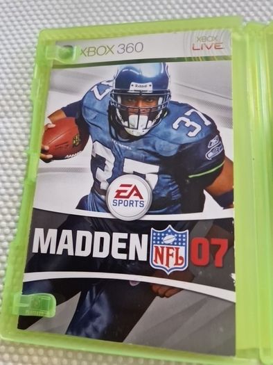 Madden 07 2007 Xbox360 Games Original