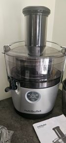 nutri bullet juicer