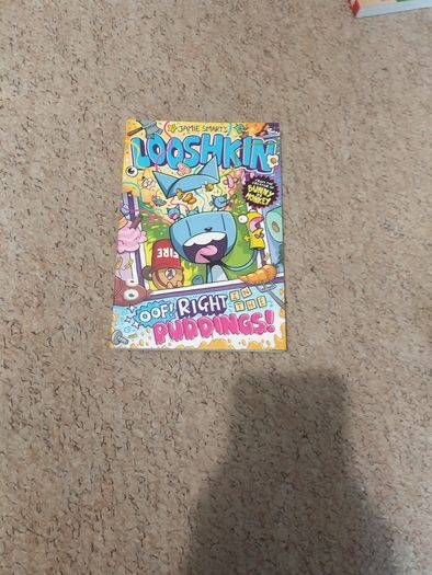 Looshkin books