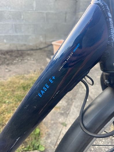 Giant e-bike