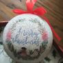 Christmas tree decorations  Bouble Box x 14 Bauble Image 5